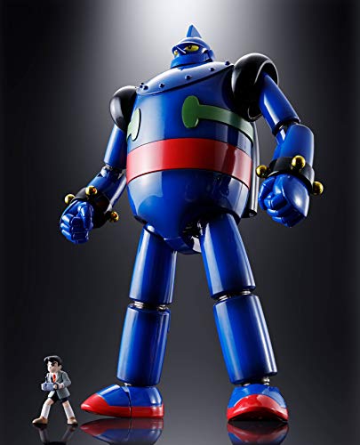 Kaneda Shoutarou & Tetsujin 28 (Song Loaded Version version) Soul of Chogokin (GX-24R) Tetsujin 28-gou - Bandai