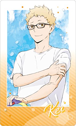 "Haikyu!! To The Top" Card Collection