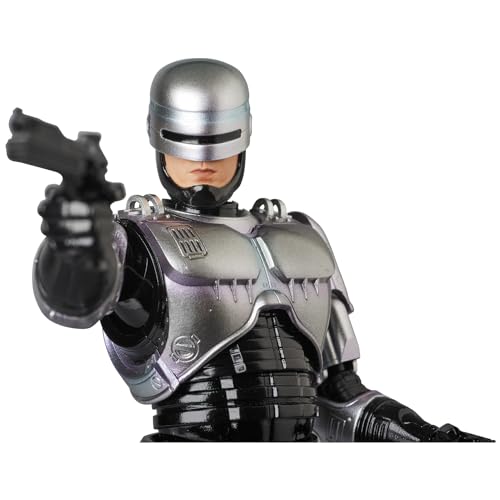 MAFEX "RoboCop" RoboCop Renewal Ver.