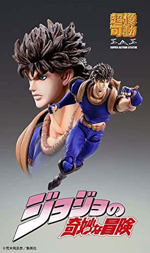 Super Action Statue "JoJo's Bizarre Adventure -Part I-" Jonathan Joestar