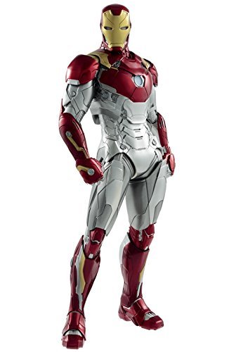 Iron Man Mark XLVII Ichiban Kuji B Prize Ichiban Kuji Spider-Man Homecoming - Banpresto