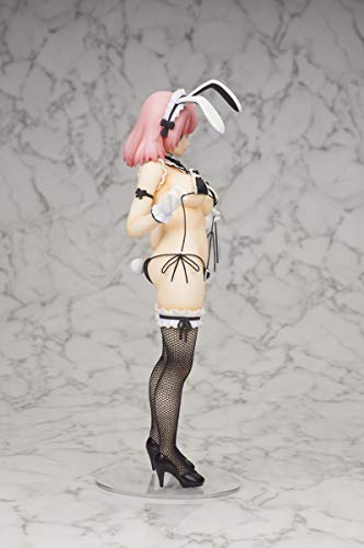 Yuru Fuwa Maid Bunny Illustration by Chie Masami