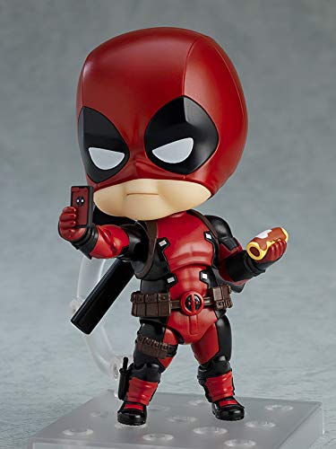 Nendoroid "Deadpool" Deadpool DX