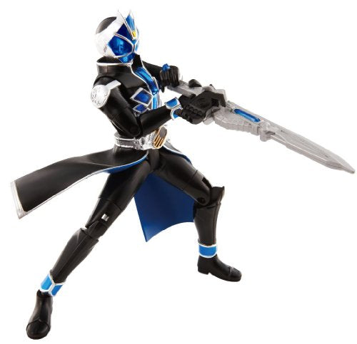 Kamen Rider Wizard Wizard Action Please! (02) Water Style Kamen Rider Wizard - Bandai
