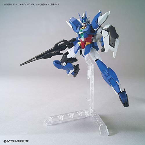 1/144 HGBD:R "Gundam Build Divers Re:Rise" Uraven Gundam
