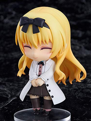 Arifureta Shokugyou de Sekai Saikyou - Yue - Nendoroid # 1211 (Good Smile Company)
