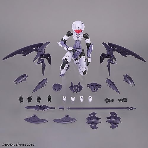 30MM 1/144 EXM-E7r Spinatia (Reaper Type)