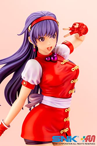 "The King of Fighters '98" Asamiya Athena -THE KING OF FIGHTERS '98- Bishoujo Statue