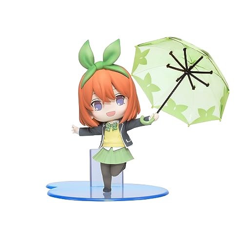 TYNY SCENE Kasakko "The Quintessential Quintuplets Movie" Nakano Yotsuba