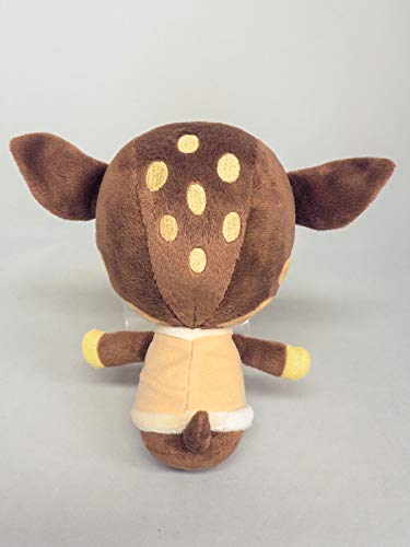 "Animal Crossing" Plush DP16 Fauna (S Size)