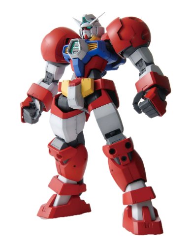 AGE-1T Gundam AGE-1 Titus-1/100-MG (#154) Kidou Senshi Gundam AGE-Bandai