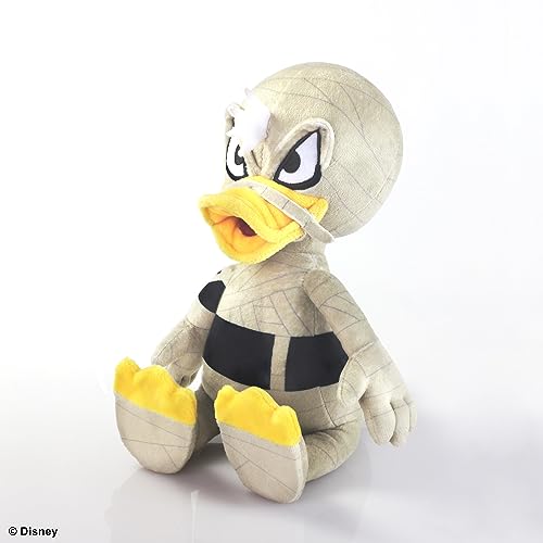 "Kingdom Hearts" Series Plush "Kingdom Hearts II" Donald Duck Halloween Town Ver.