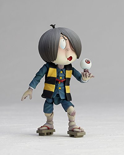 Kitaro & Medama-Oyaji KT Project (KT-018) Gegege no Kitaro - Kaiyodo