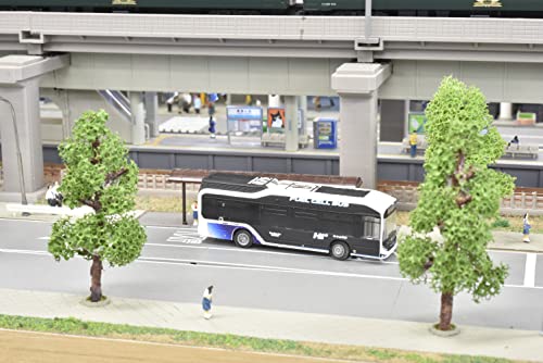 The Bus Collection Moving BUS System A3 Toyota SORA Bureau of Transportation Tokyo Metropolitan Government