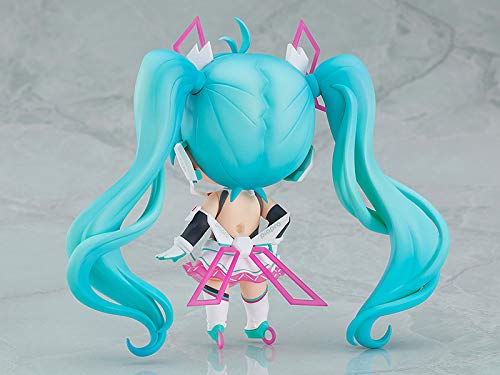 "Hatsune Miku" Nendoroid#1578 GT Project Racing Miku 2021 Ver.