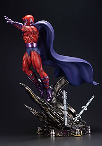 Marvel Universe Magneto "X-Men" Fine Art Statue