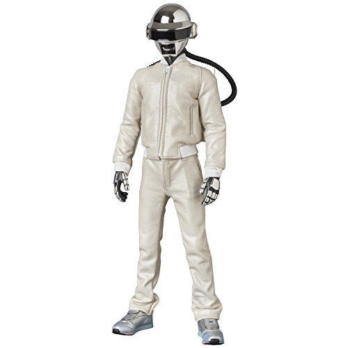 Thomas Bangalter 1/6 Real Action Heroes (No.766) Daft Punk Discovery 2.0 - Medicom Toy
