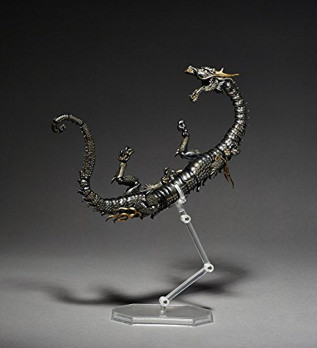 Ryuu (Iron Rust Tone Edition version) KT Project (003) Revoltech Takeya - Kaiyodo