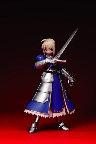 Saber Revoltech Fate/Stay Night - Kaiyodo