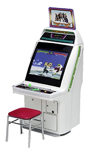 Astro City Chassis (Sega Titles)-1/12-échelle-Collection Memorial Game Collection Series-Wave