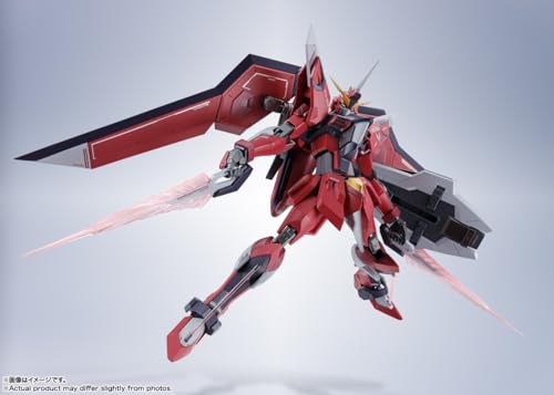 Metal Robot Spirits Side MS "Mobile Suit Gundam Seed FREEDOM" Immortal Justice Gundam