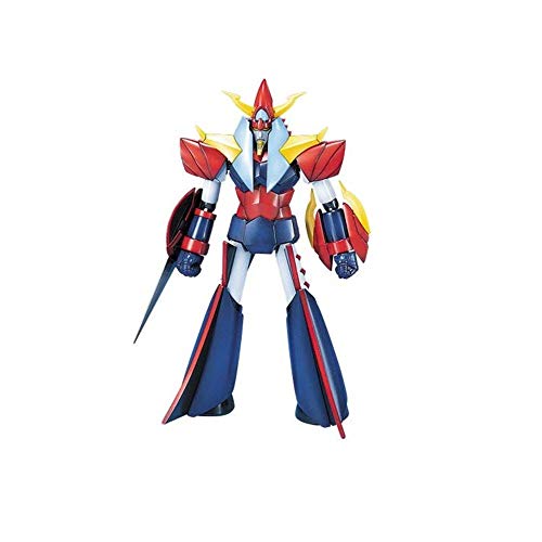 Raideen Mechanic Collection Yuusha Raideen-Bandai