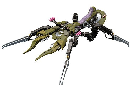 Motor Punisher - Scala 1/24 - Gear Hexa (HG006) - Kotobukiya