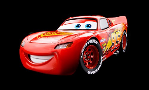 Lightning McQueen - 1/18 scale - Chogokin Cars - Bandai