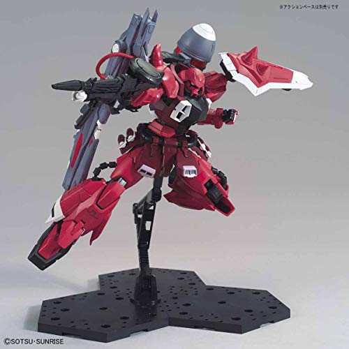 Mobile Suit Gundam SEED DESTINY MG 1/100 Gunner ZAKU Warrior Lunamaria Hawke Custom