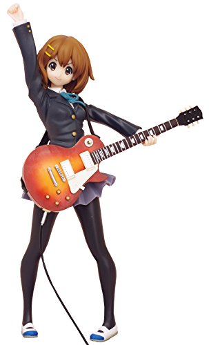 Hirasawa Yui (Winter Uniform ver. version) SQ K-ON!! - Banpresto