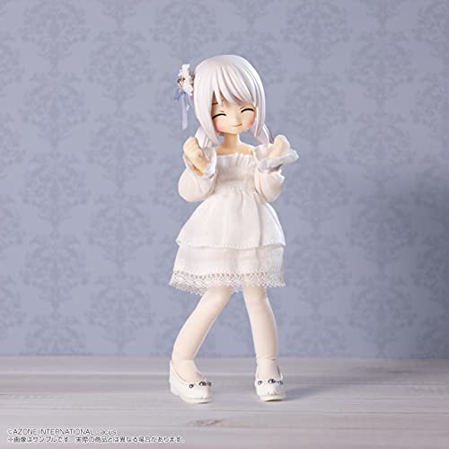 1/12 Scale Doll Mimy Garden Naturalis Historia Marisu (White Gray Ver.)