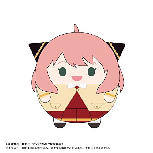 SPF-04 "SPY x FAMILY" Fuwakororin Big E Anya Forger
