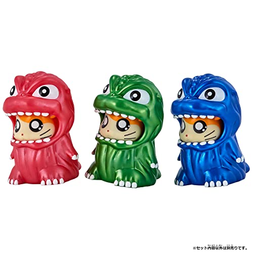 Movie Monster Series Gojiham -kun (Metallic Green Ver.)