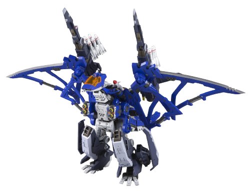 Pteras Bomber (Jamie Custom Version)-1/72 Skala-Highend Master Model, Zoids-Kotobukiya