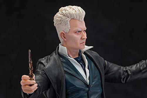 Gellert Grindelwald - 1/10 scale - Fantastic Beasts: The Crimes of Grindelwald - Kotobukiya