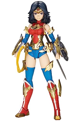 "Wonder Woman" Wonder Woman Another Color Humikane Shimada Ver.