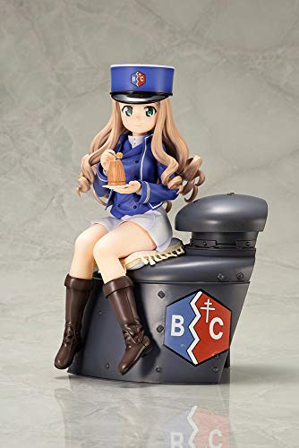 Mary - 1/7 scale - Girls und Panzer: Saishuushou - Kotobukiya