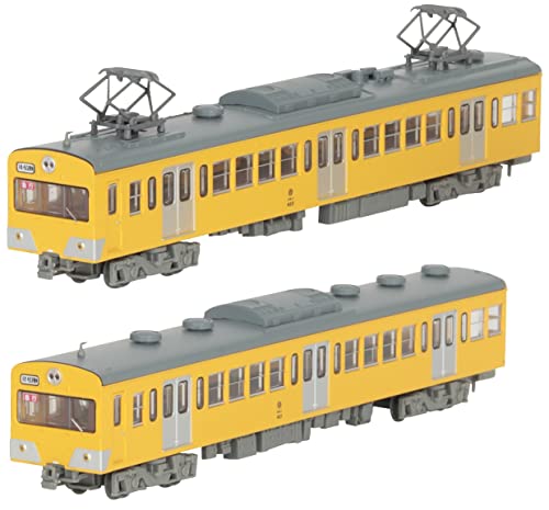 Railway Collection Seibu Railway 401 Series 421 Formation 2 Car Set