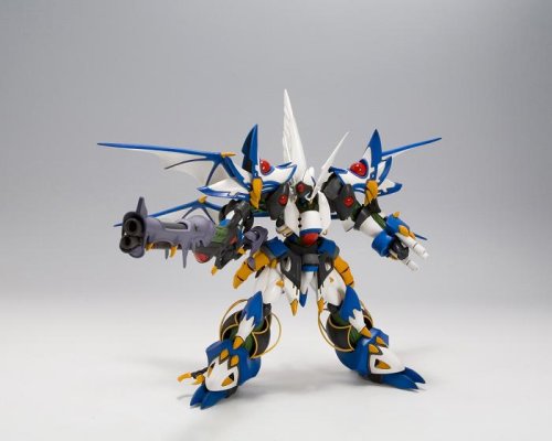 PTX-007-03UN rein Weißritter-escala 1/144-S. R. G-S (#028), Super Robot Taisen-Kotobukiya