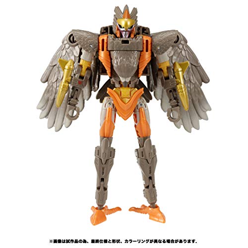 "Transformers" Kingdom Series KD-09 Airazor