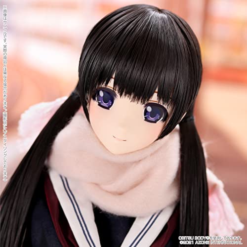 Kina Kazuharu School Uniform Collection Kazuharu Academy Seishin Girls' High School Ver. Mahiro