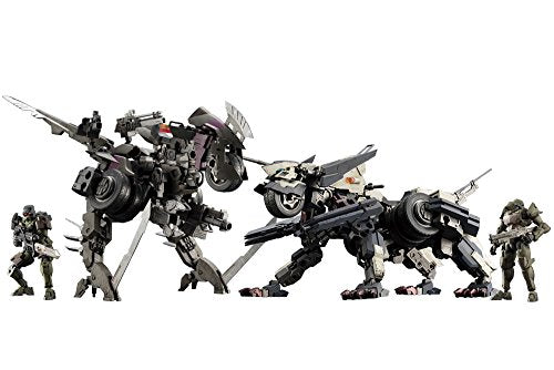 RayBlade Impulse (versión del cuadro de registro de arranque maestro) - 1/24 escala - Equipo HEXA (HG023) - KOTOBUKIYA