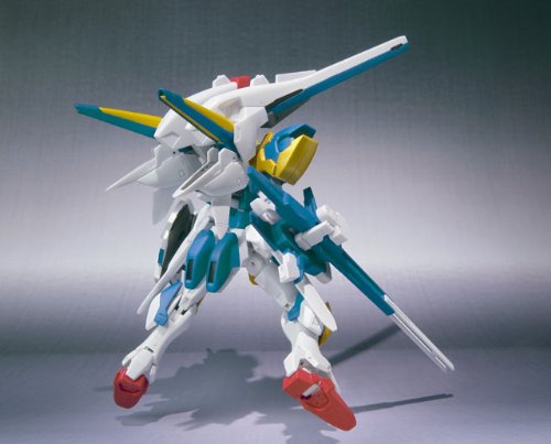 LM314V23/24 V2 Assault-Buster Gundam Robot Damashii <Side MS> Kidou Senshi Victory Gundam - Bandai