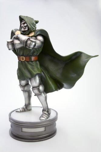 Dr. Doom - 1/6 scale - Fine Art Statue, Fantastic Four - Kotobukiya