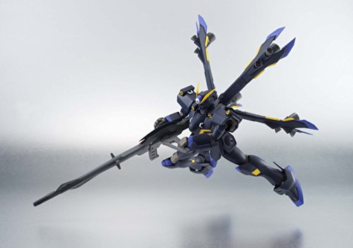 XM-X2 F97 Crossbone Gundam X-2 Custom Robot Damashii <Side MS> Full Action Ver. Kidou Senshi Crossbone Gundam - Bandai