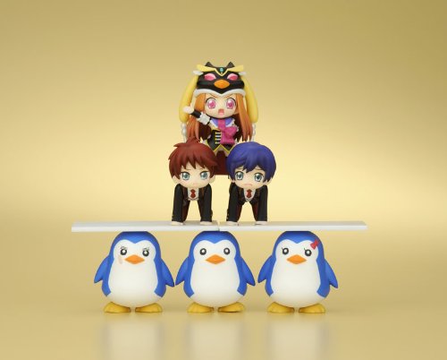 Set  Mawaru Penguindrum - Kotobukiya