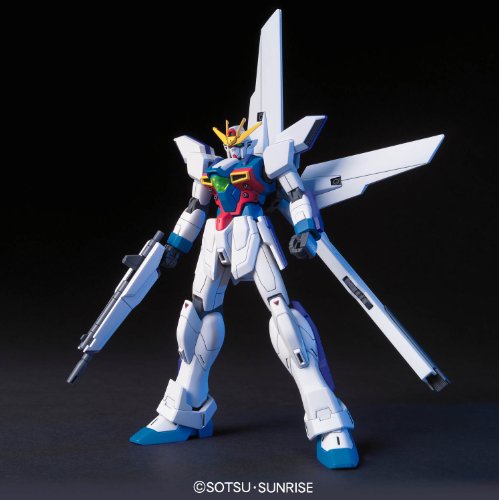 GX-9900 Gundam X - 1/144 Maßstab - HGAWHGUC (# 109) Kidou ShinSeiki Gundam X - Bandai