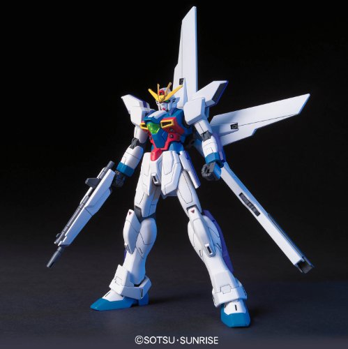 GX-900 Gundam X - 1/144 scala - HGAWHGUC (359;109) Kidou Shinseiki Gundam X - Bandai