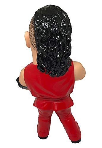 16d Soft Vinyl Figure Collection 004 WWE Shinsuke Nakamura