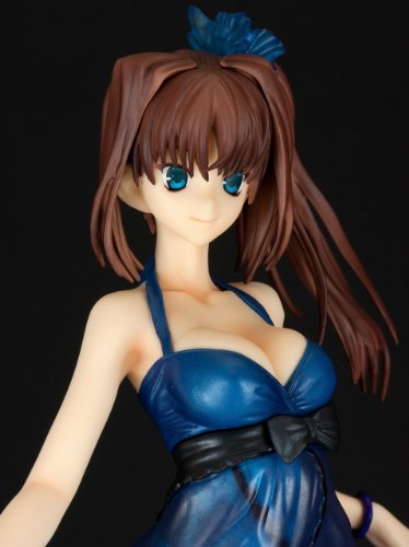 Aozaki Aoko (Blue Dress ver. version) Ichiban Kuji Premium Type-Moon ~10-shuunen Kinen~ Mahou Tsukai no Yoru - Banpresto